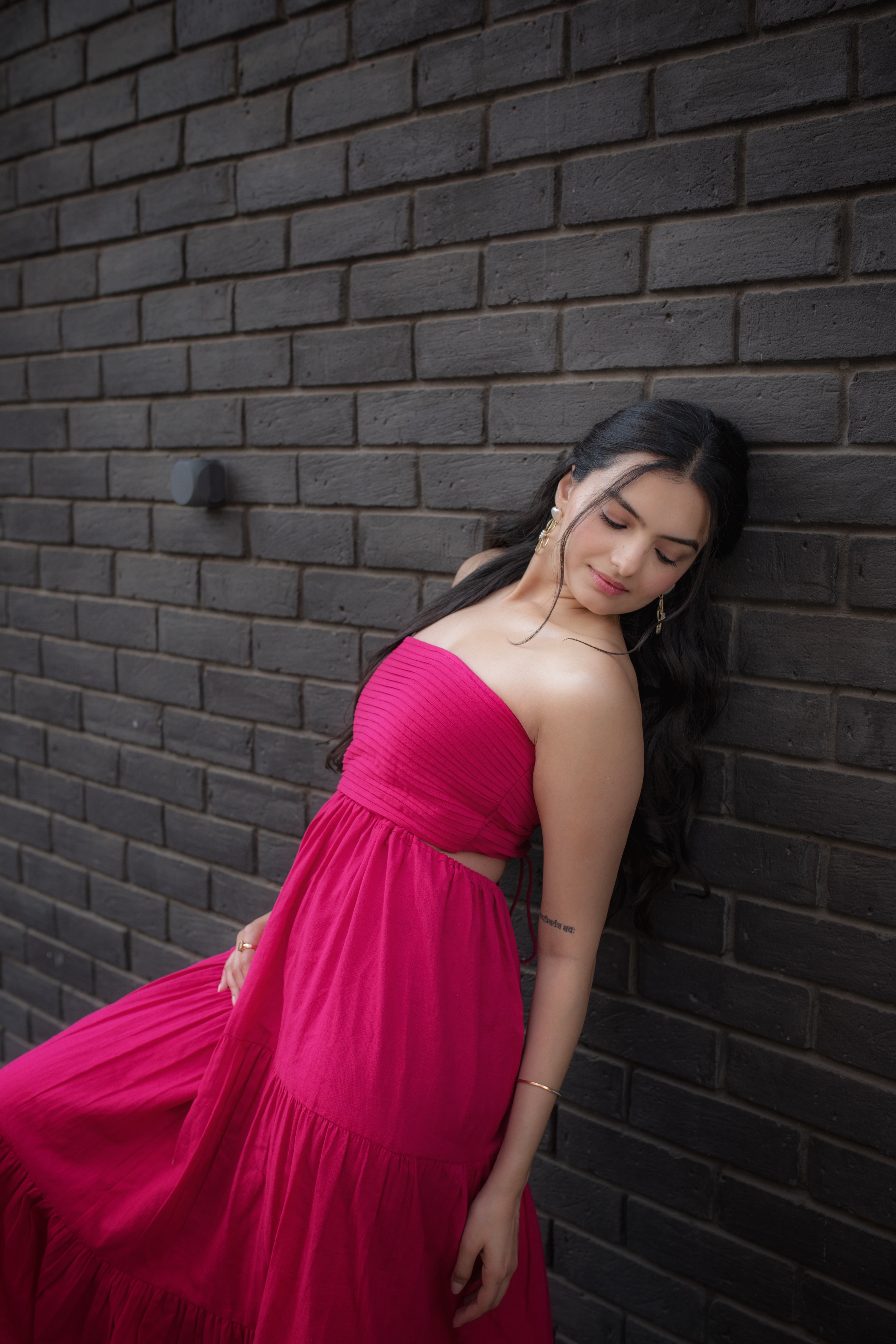 Cosmopolitan Dress