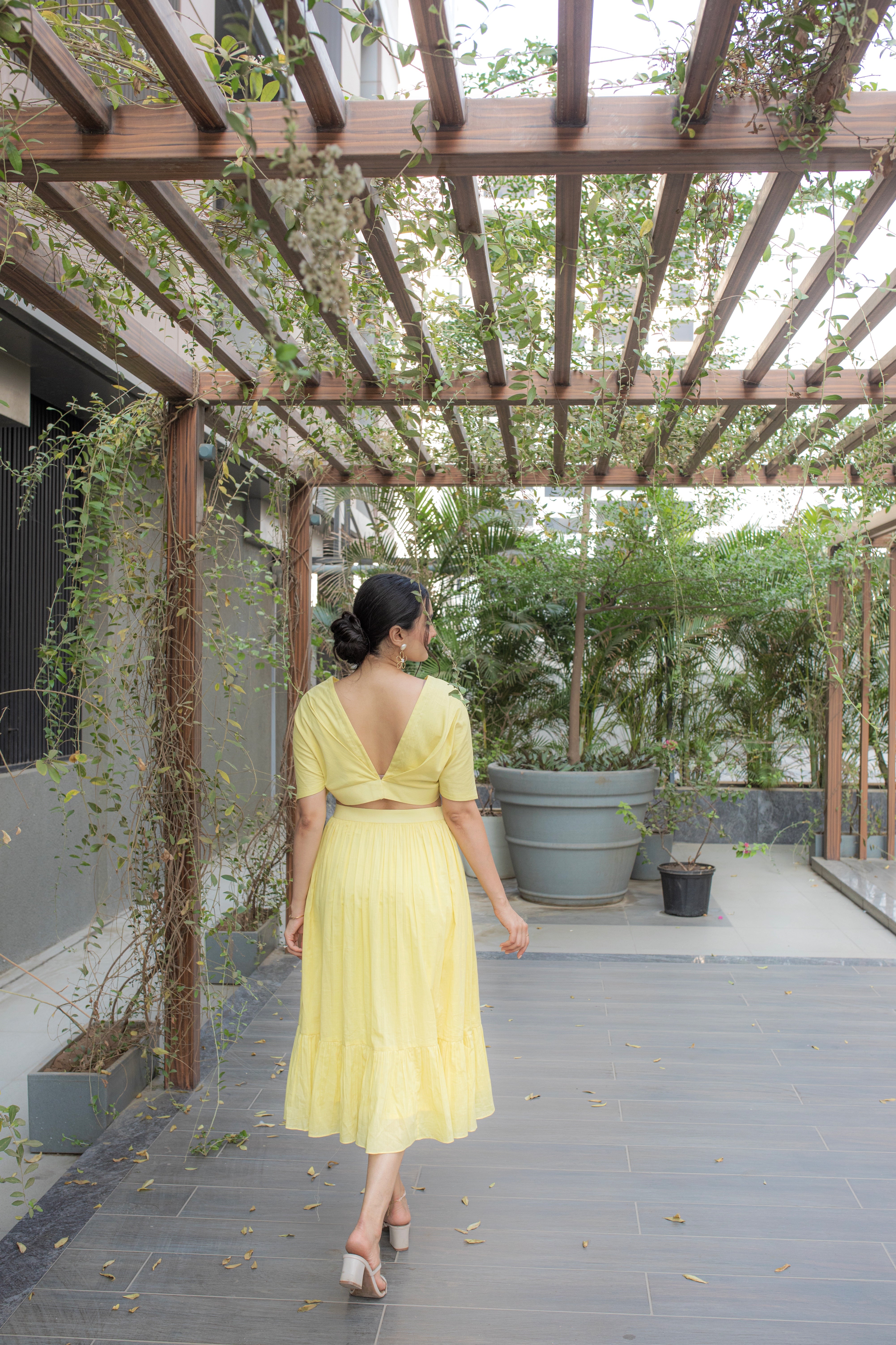 Pina Colada Skirt