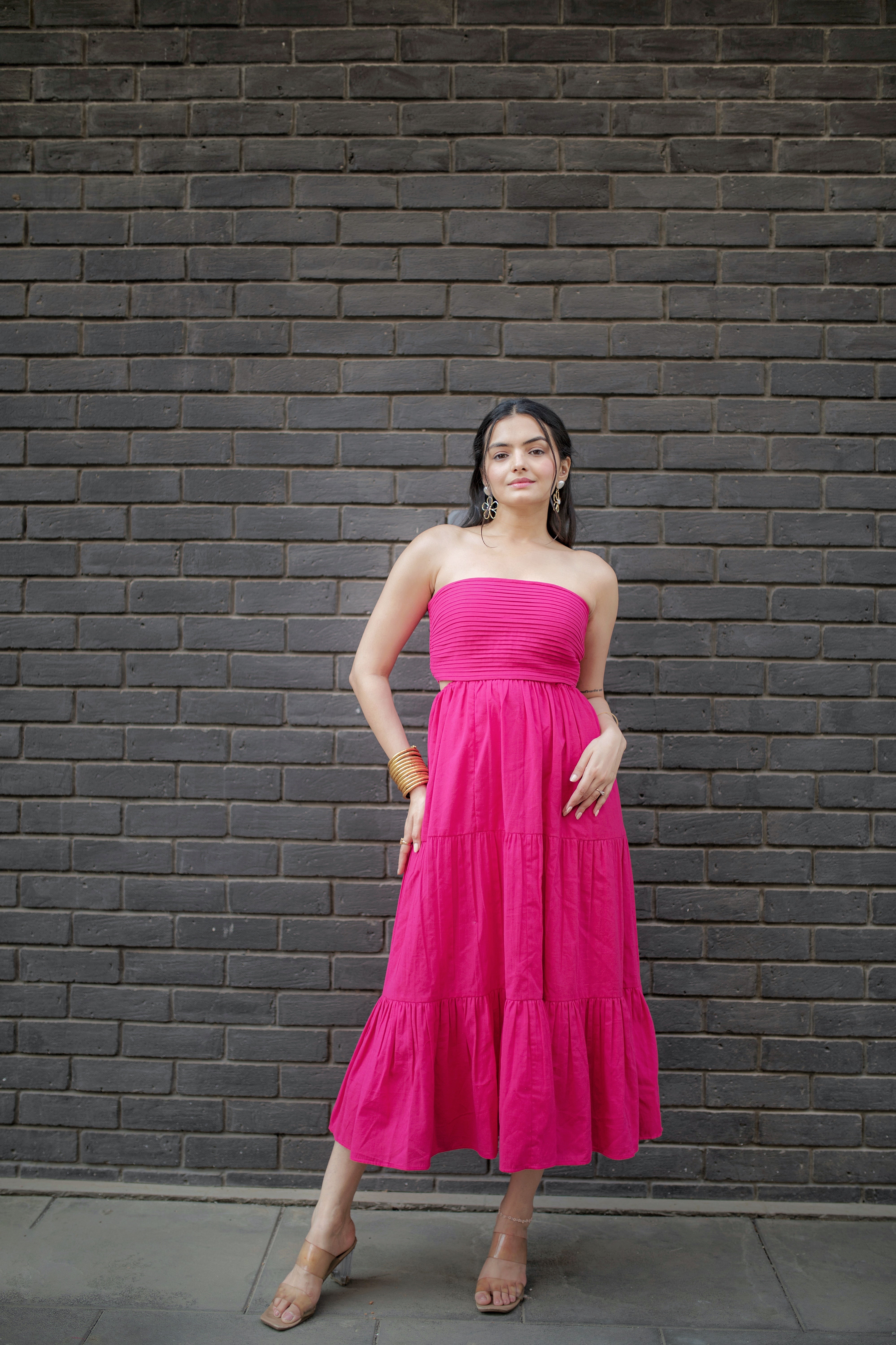 Cosmopolitan Dress
