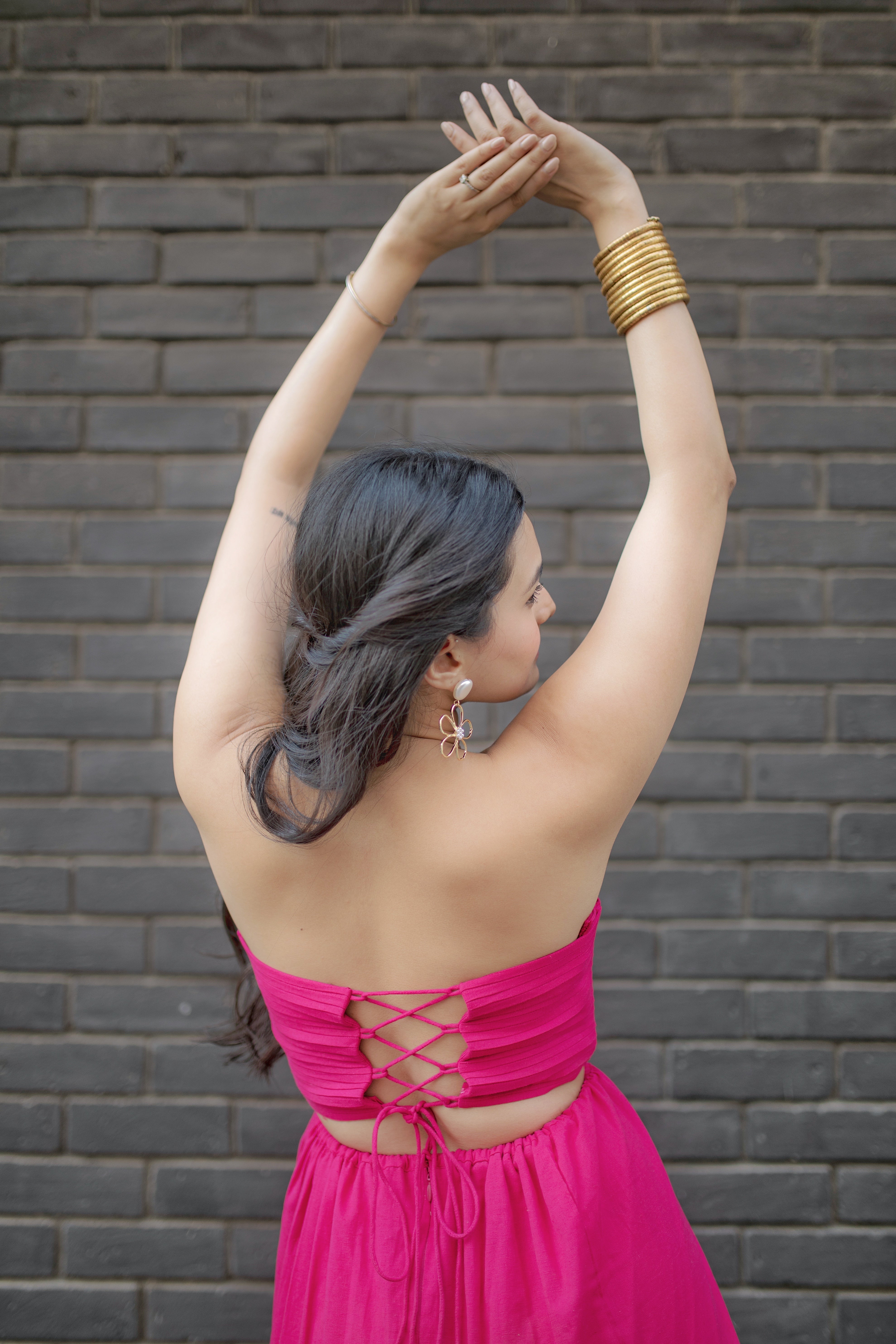 Cosmopolitan Dress