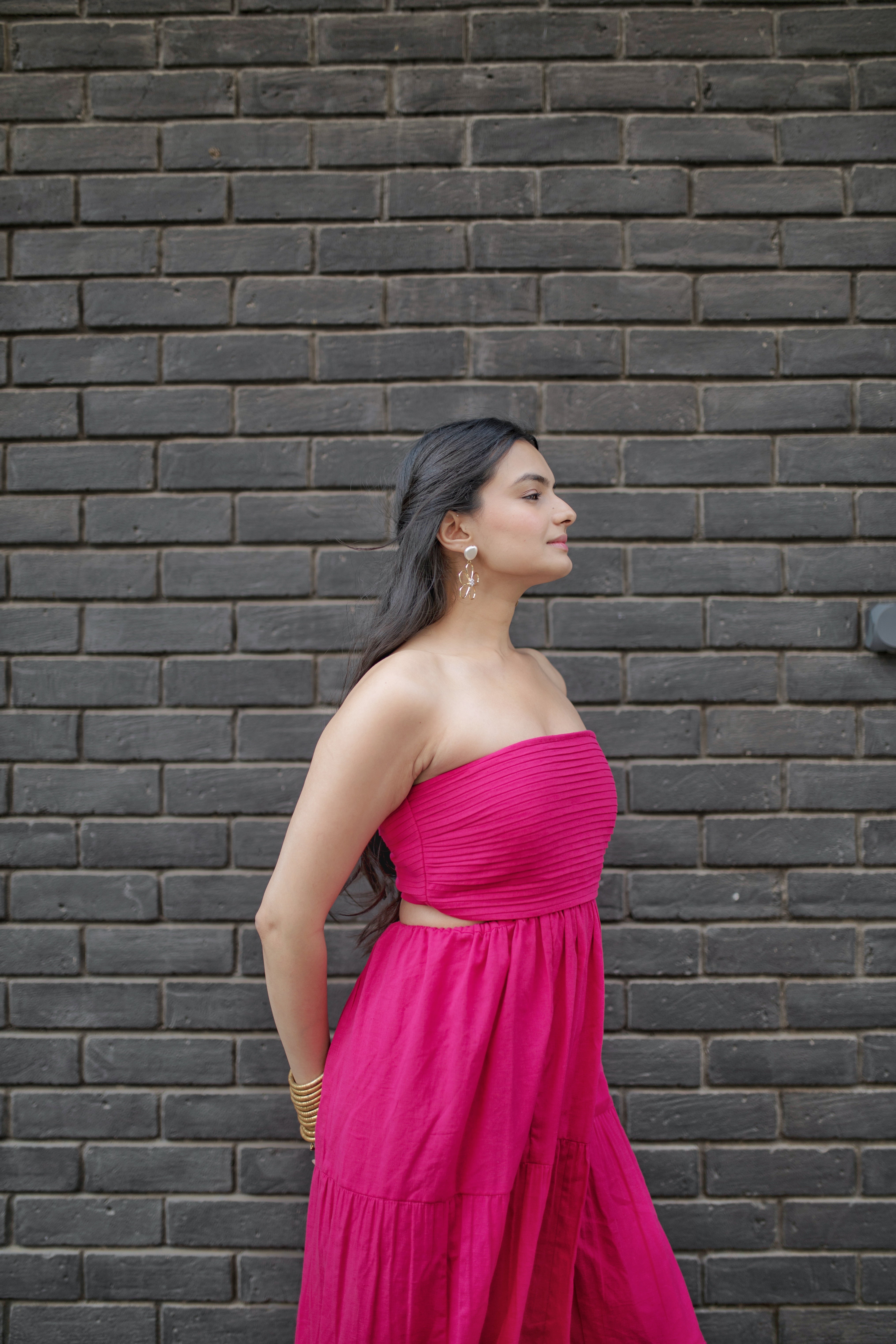 Cosmopolitan Dress