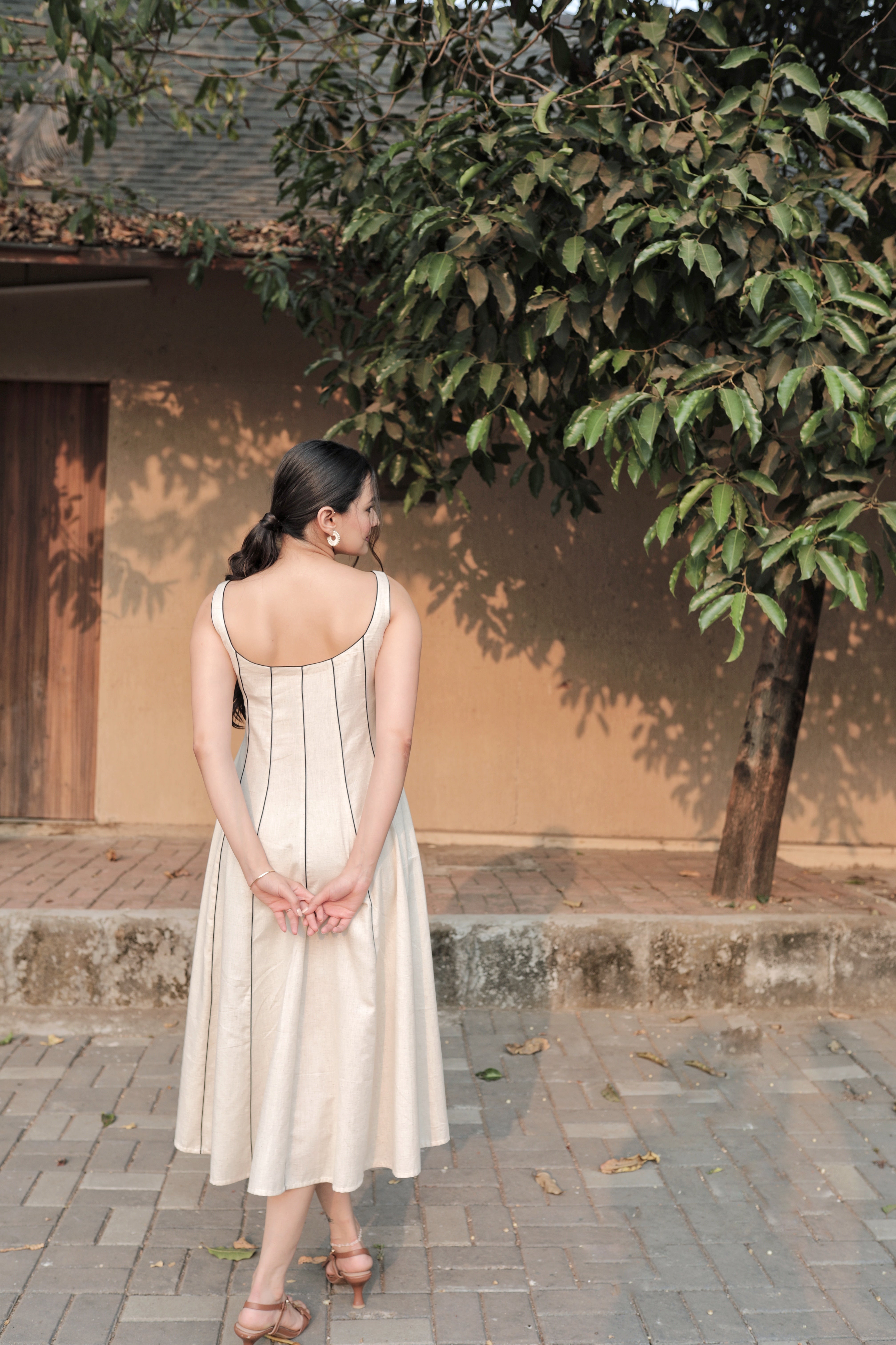 Salted Caramel Dress
