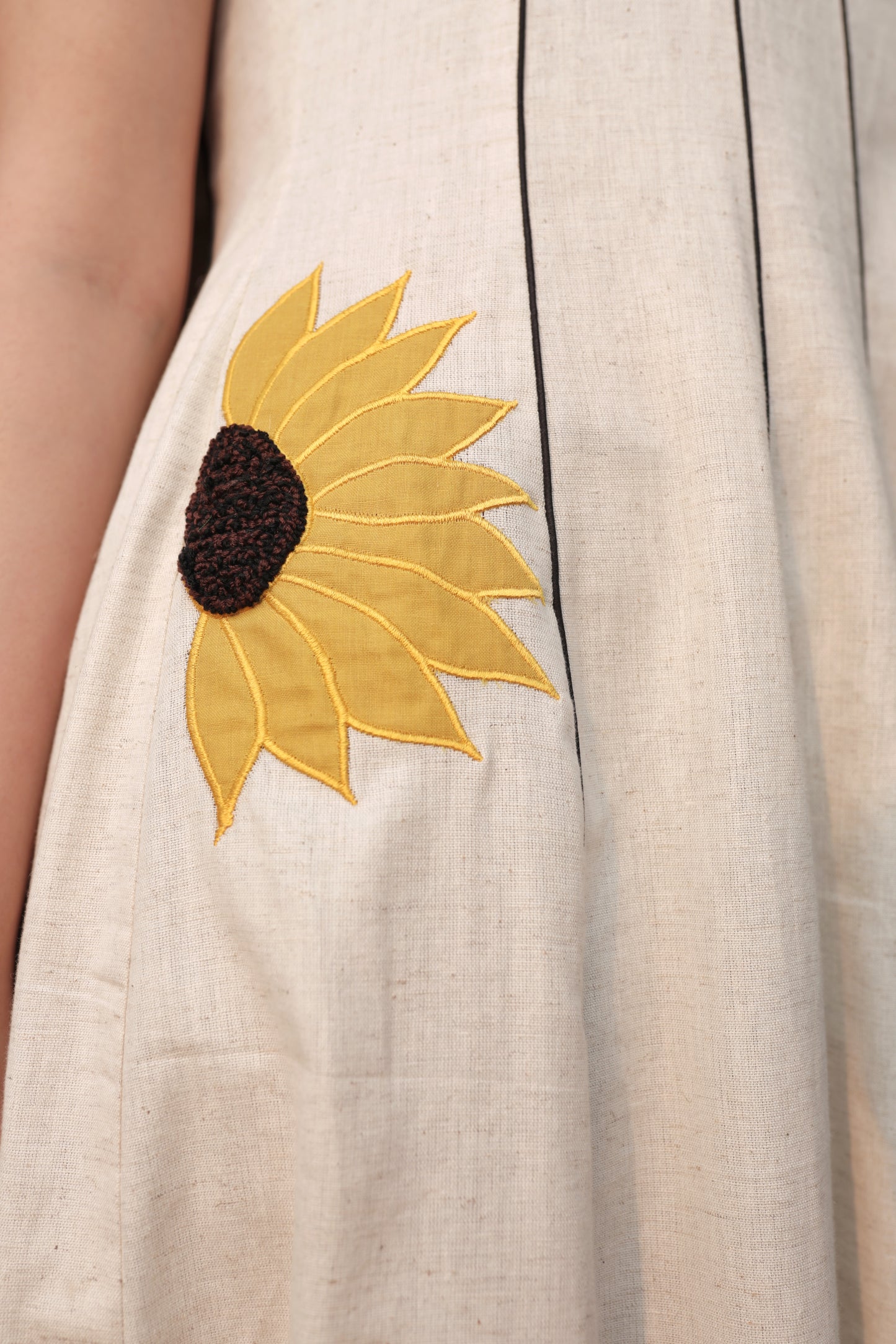 Salted Caramel Dress