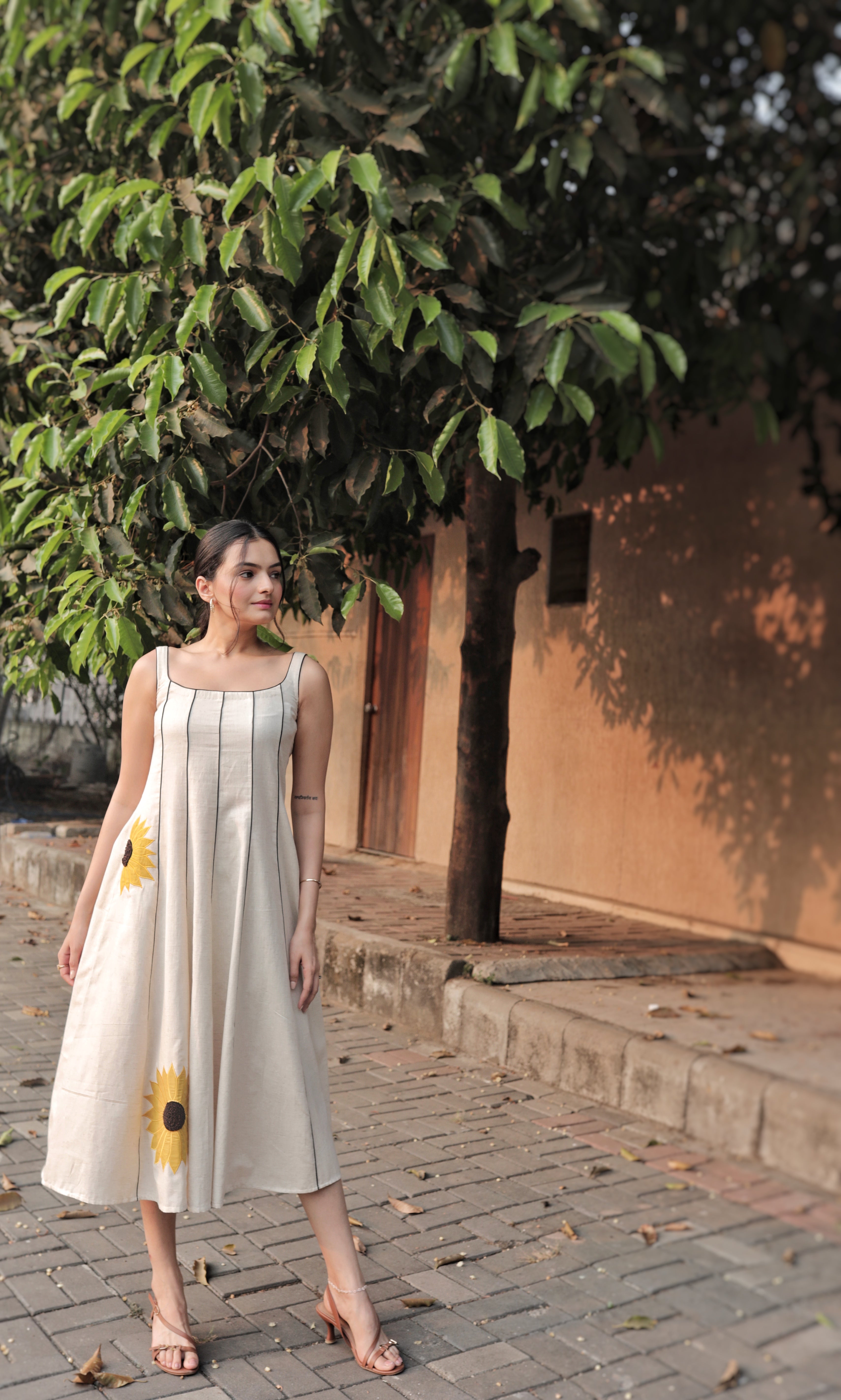 Salted Caramel Dress