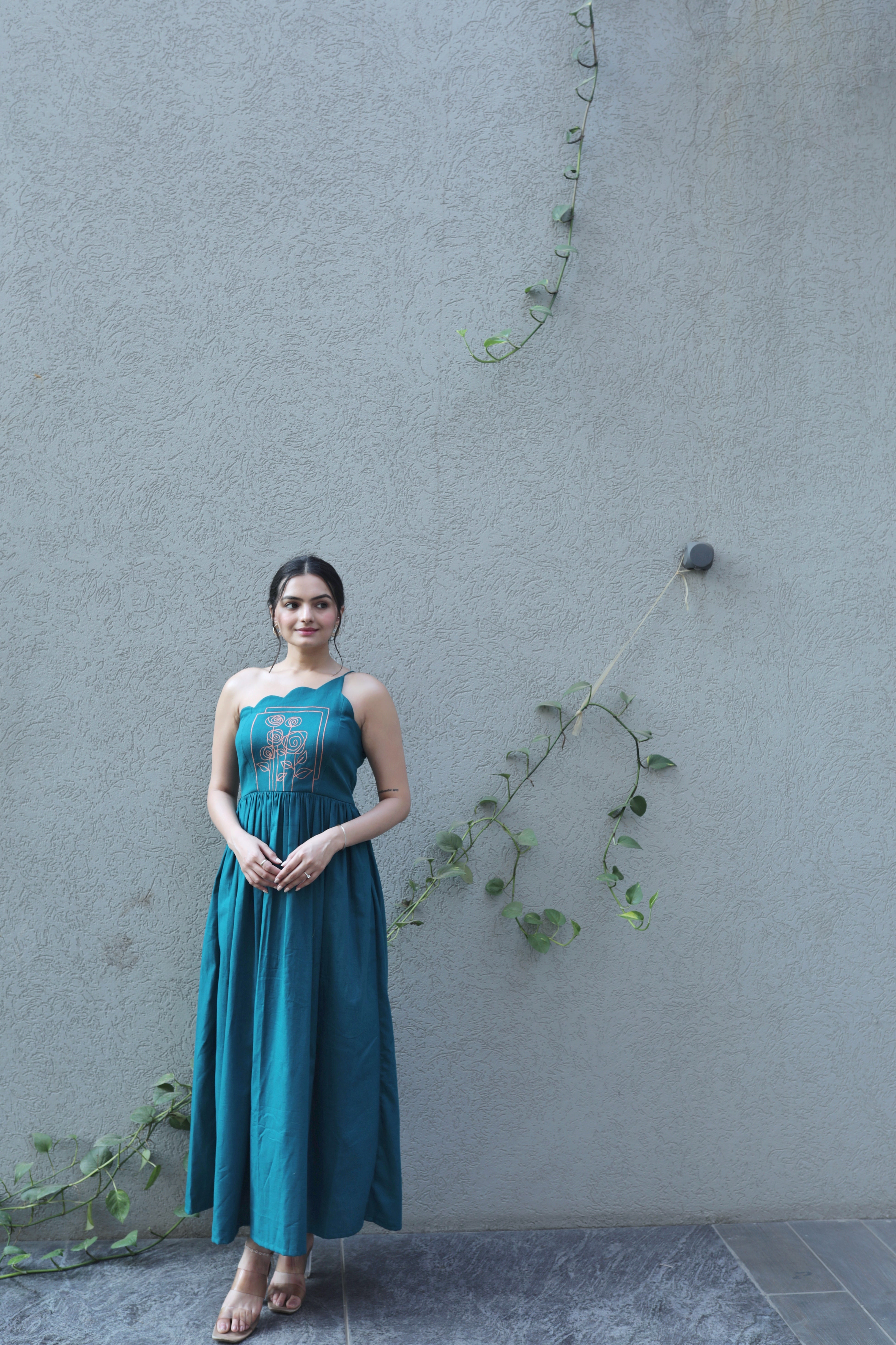 Midori Dress
