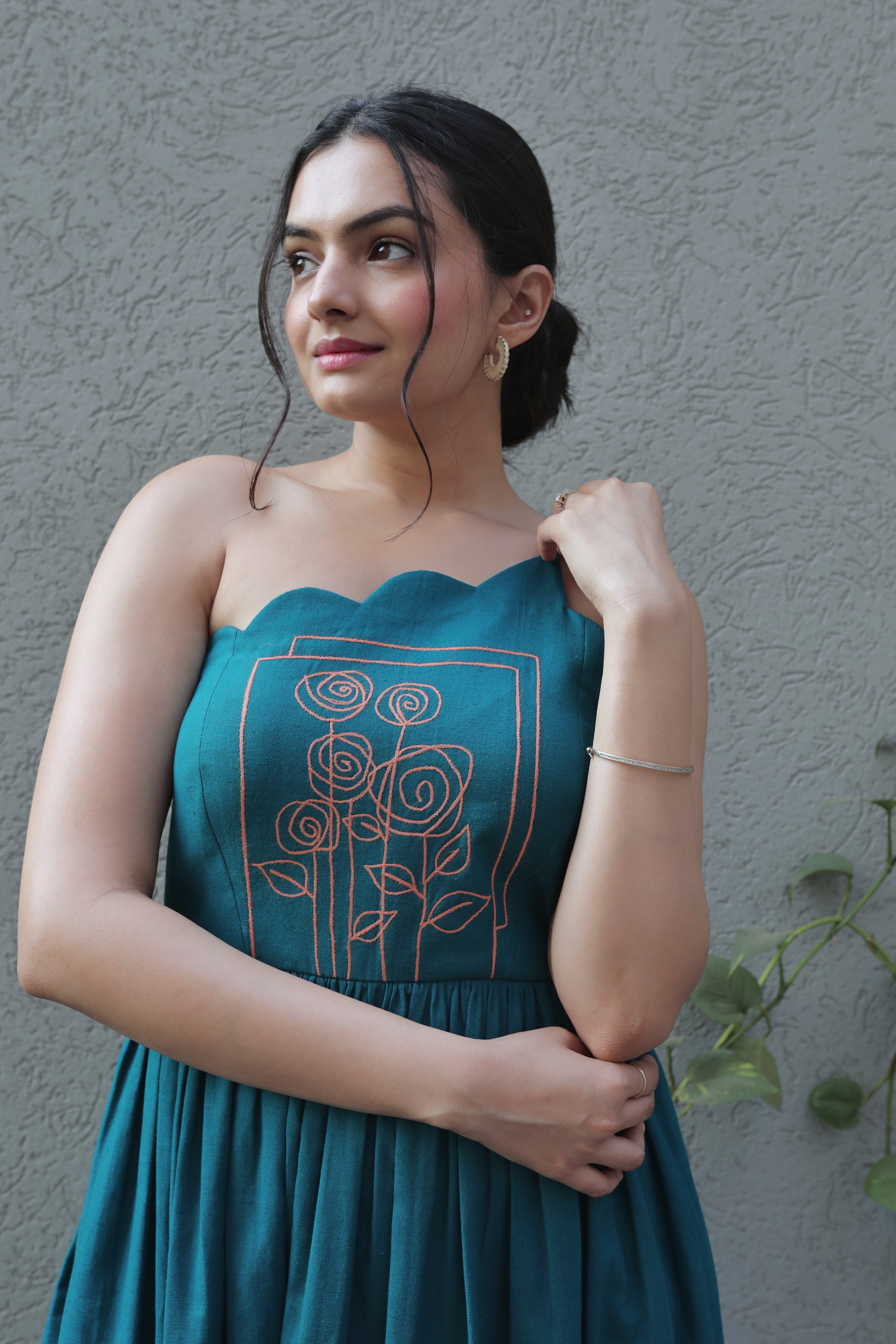 Midori Dress