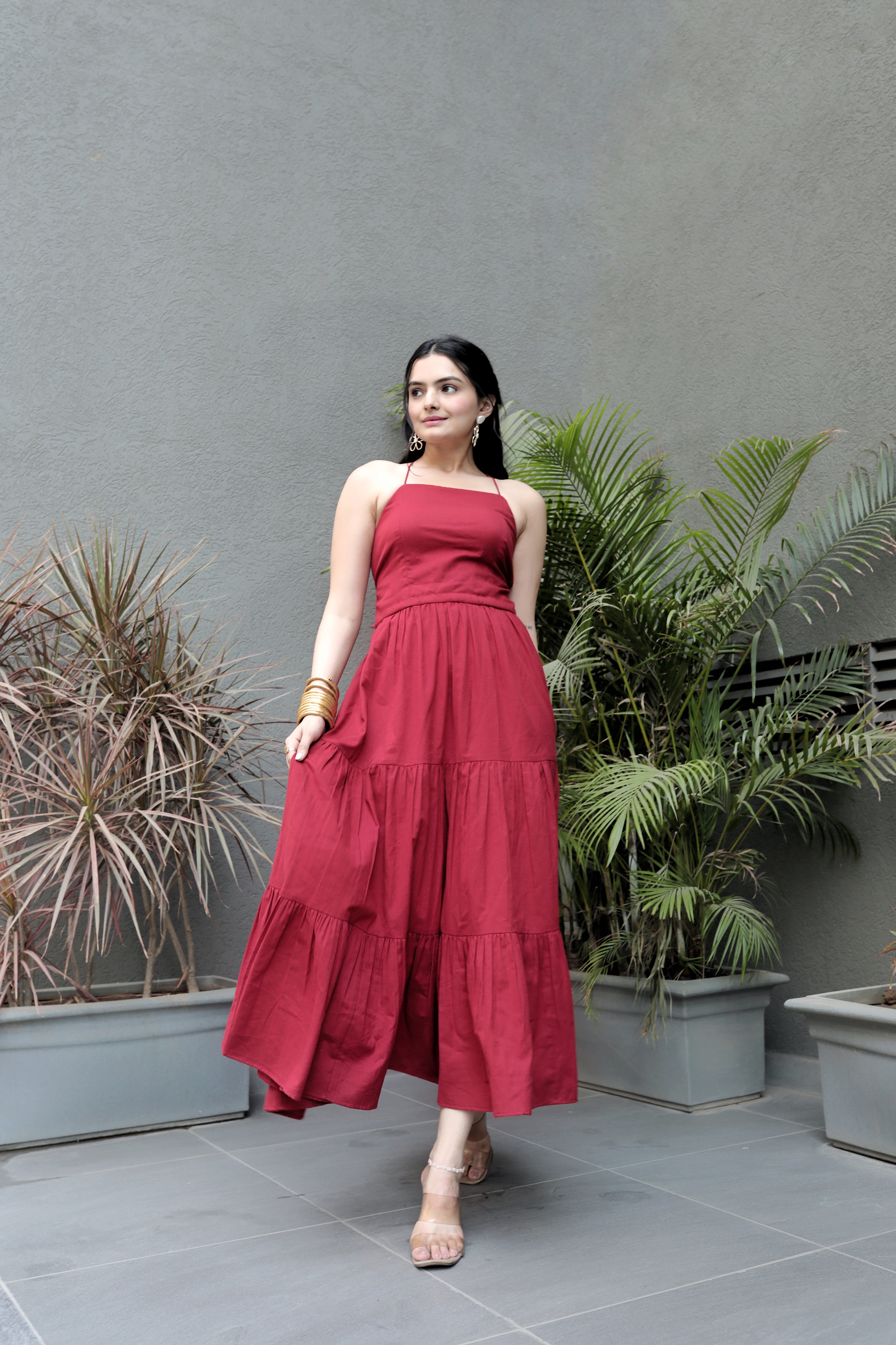 Sangria Dress