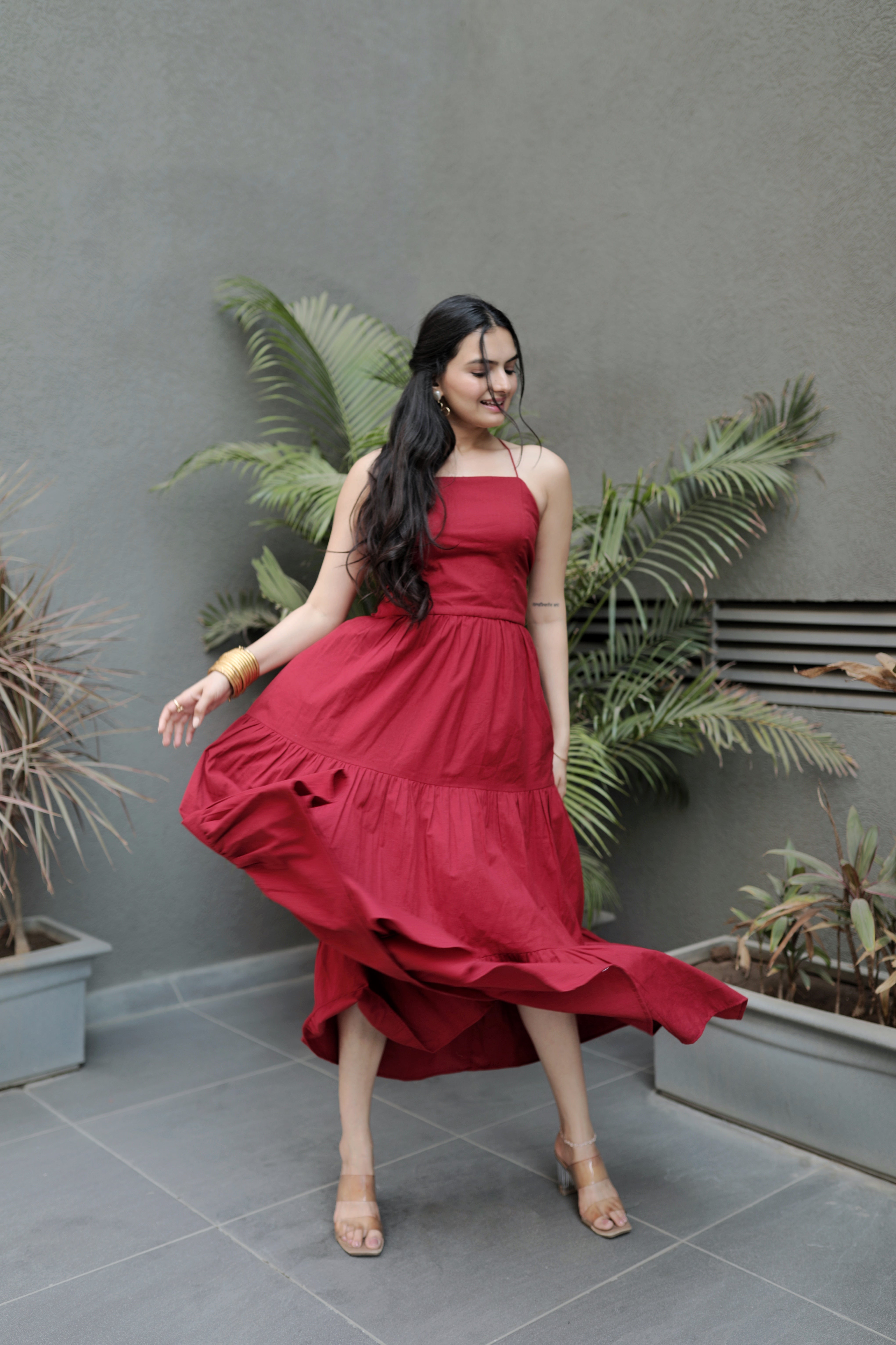 Sangria Dress