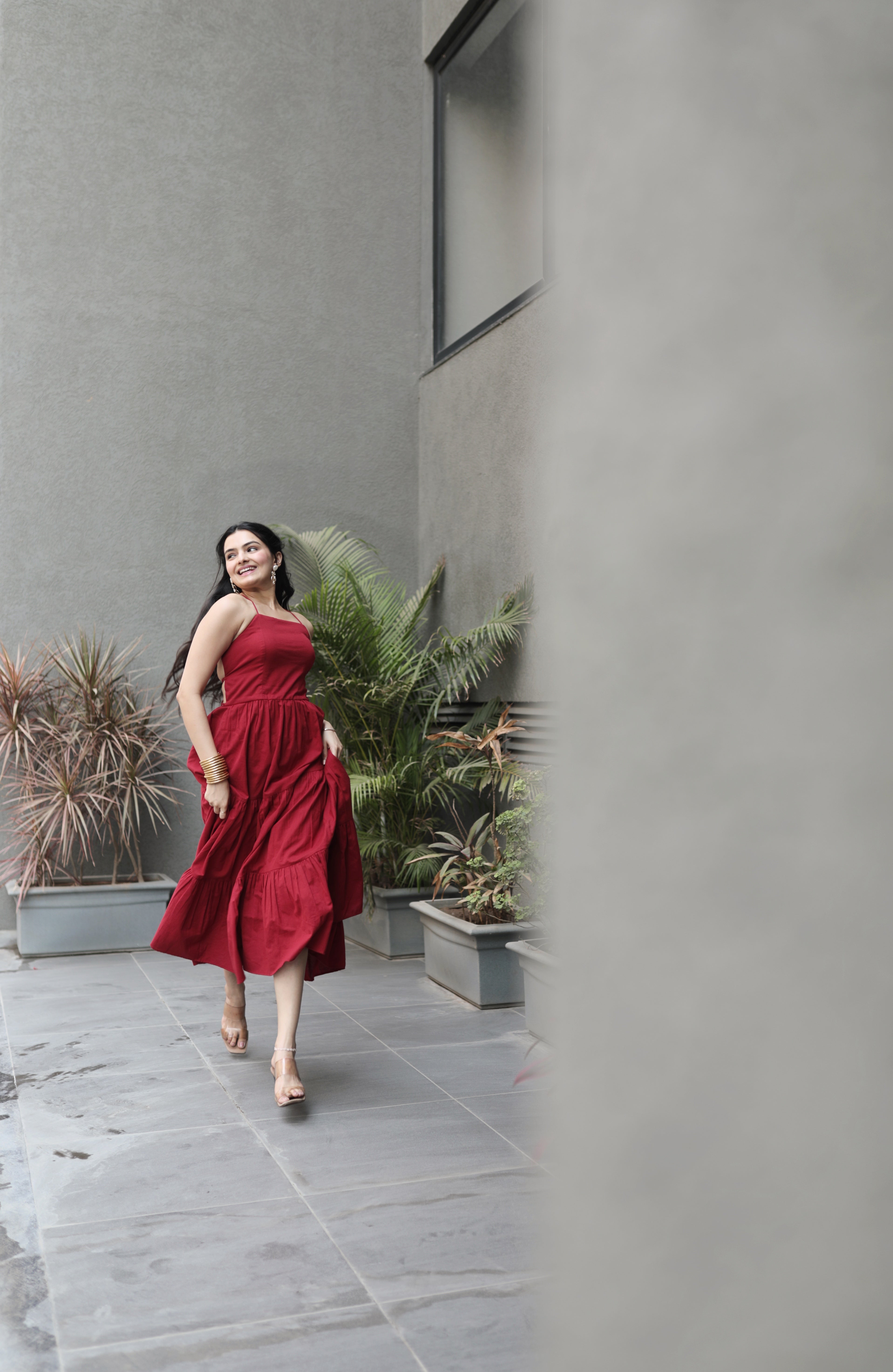 Sangria Dress