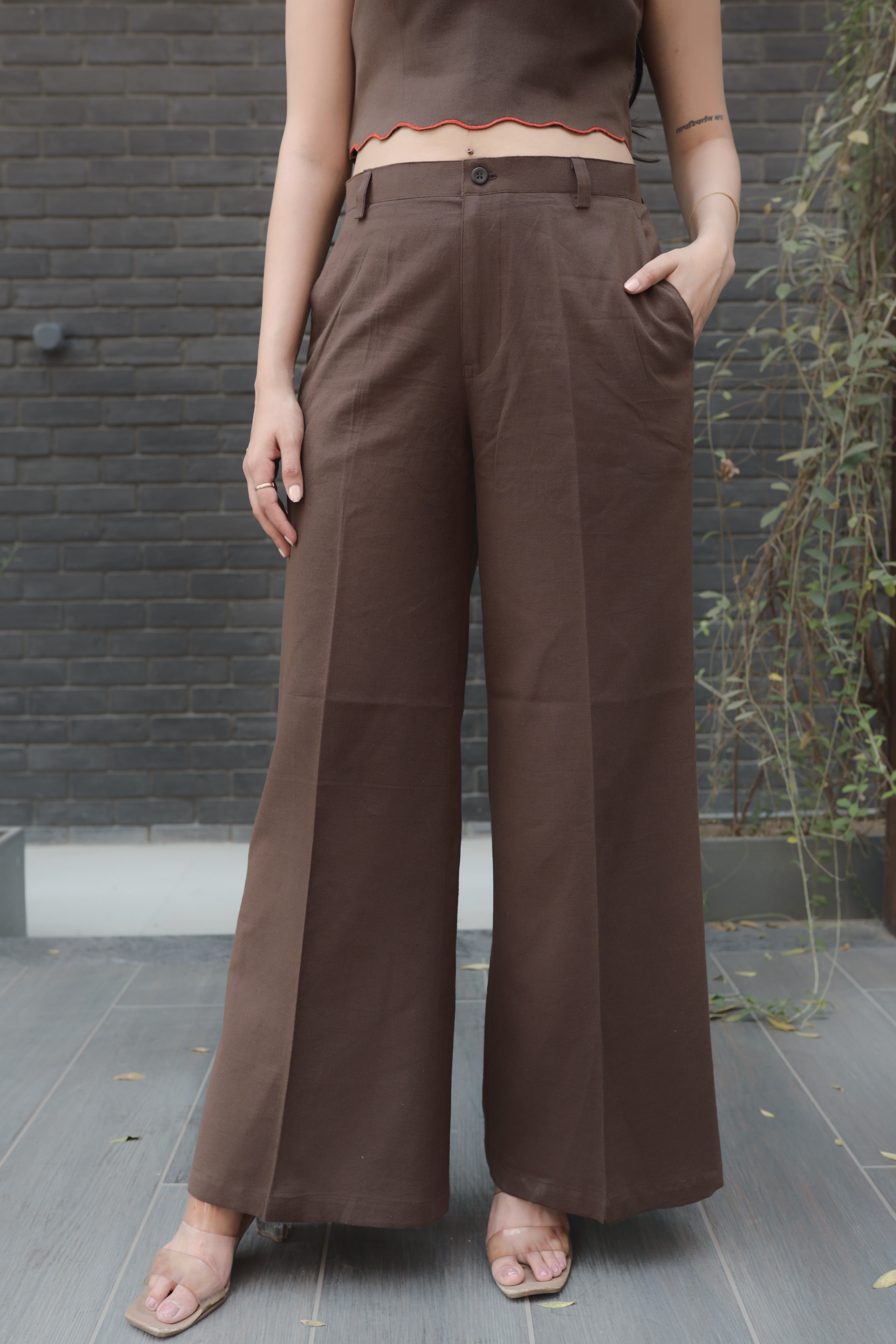 Espresso Pants