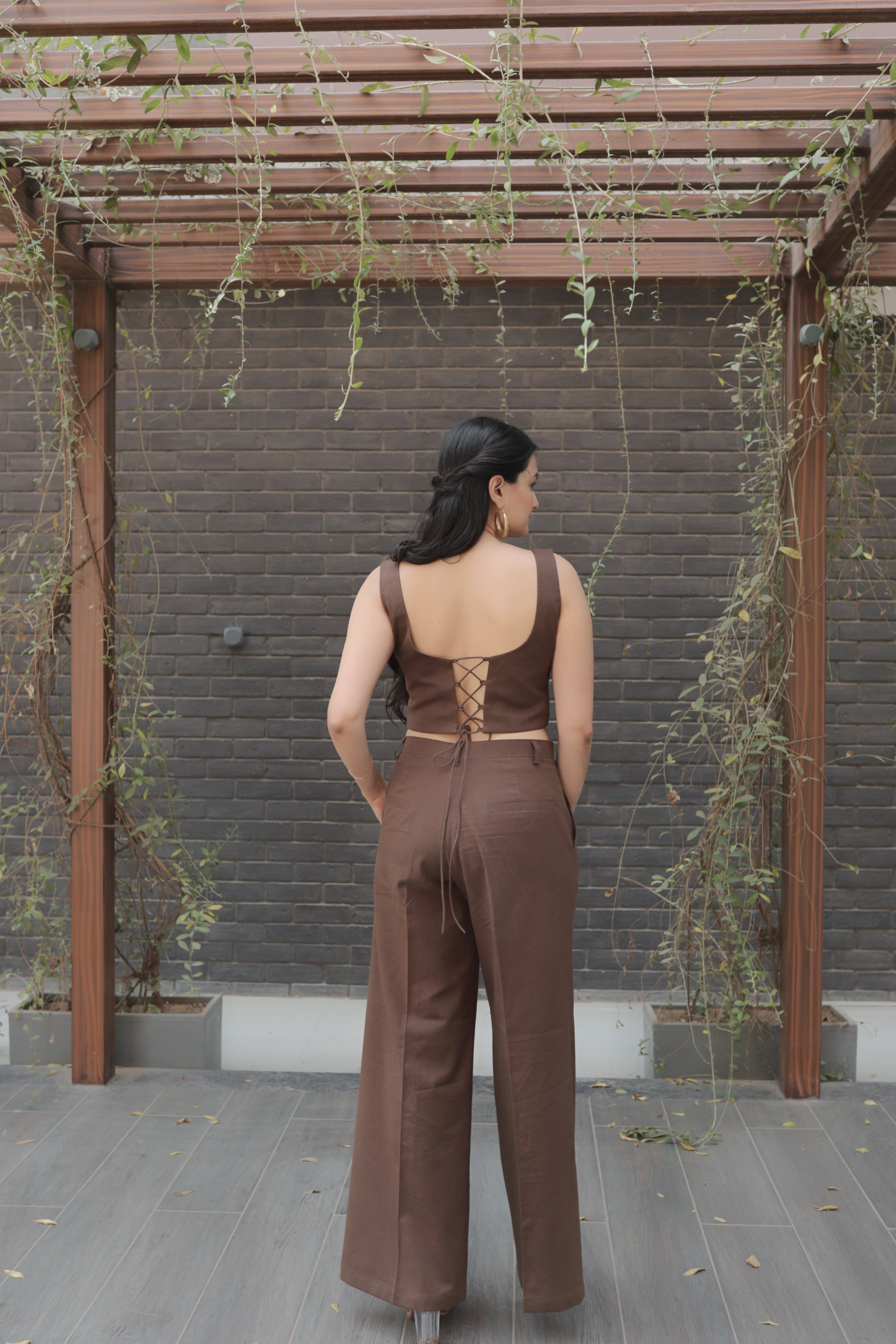 Espresso Pants