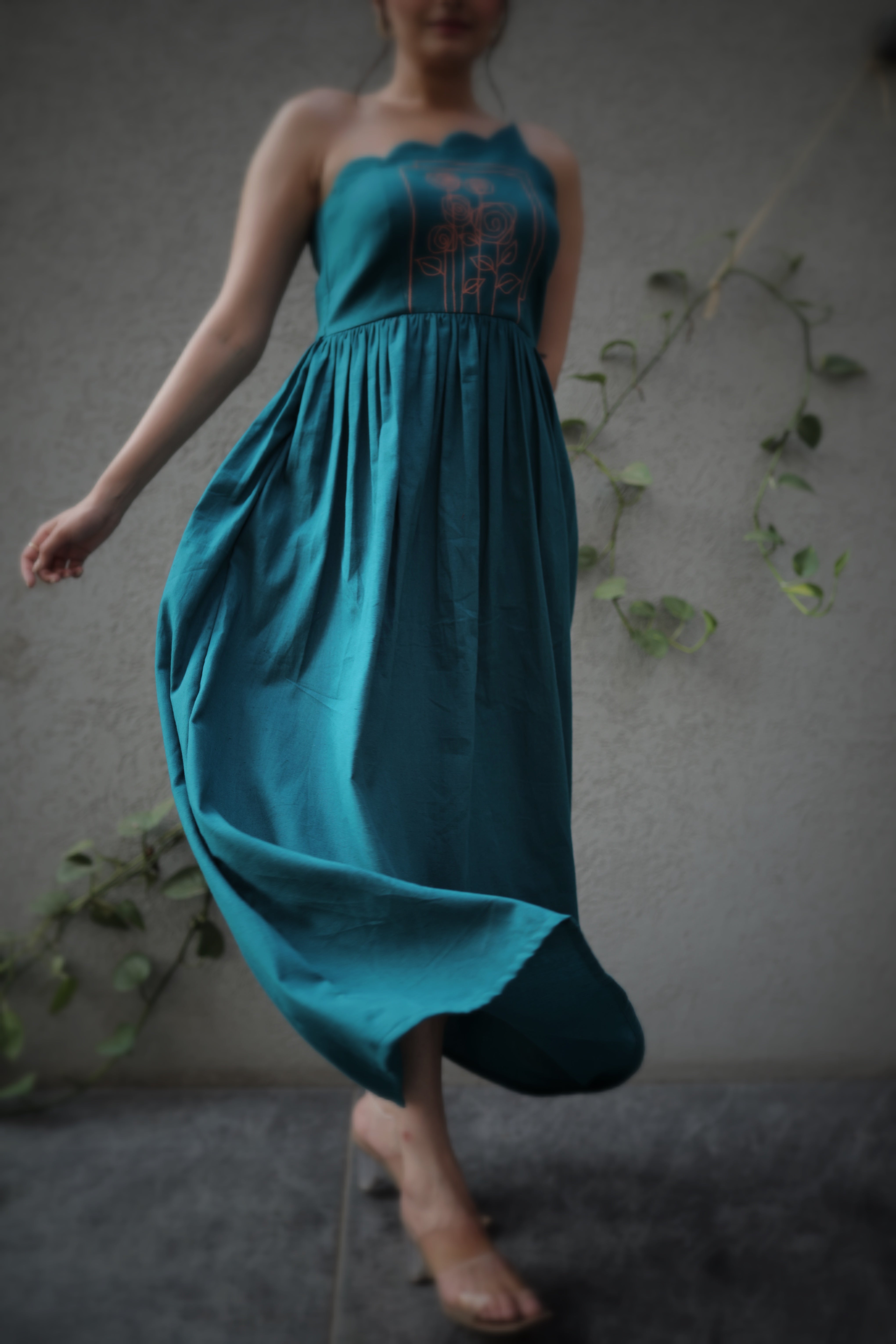 Midori Dress