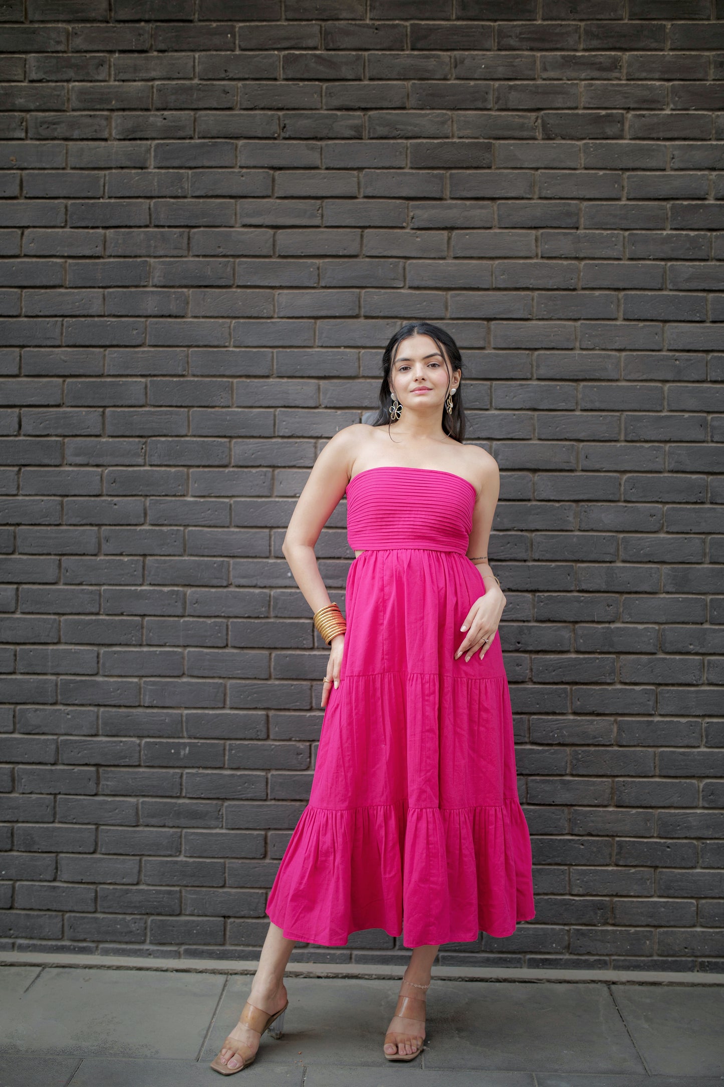 Cosmopolitan Dress