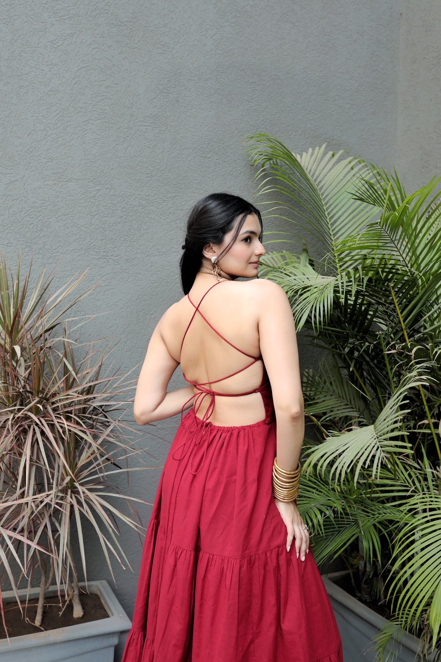 Sangria Dress