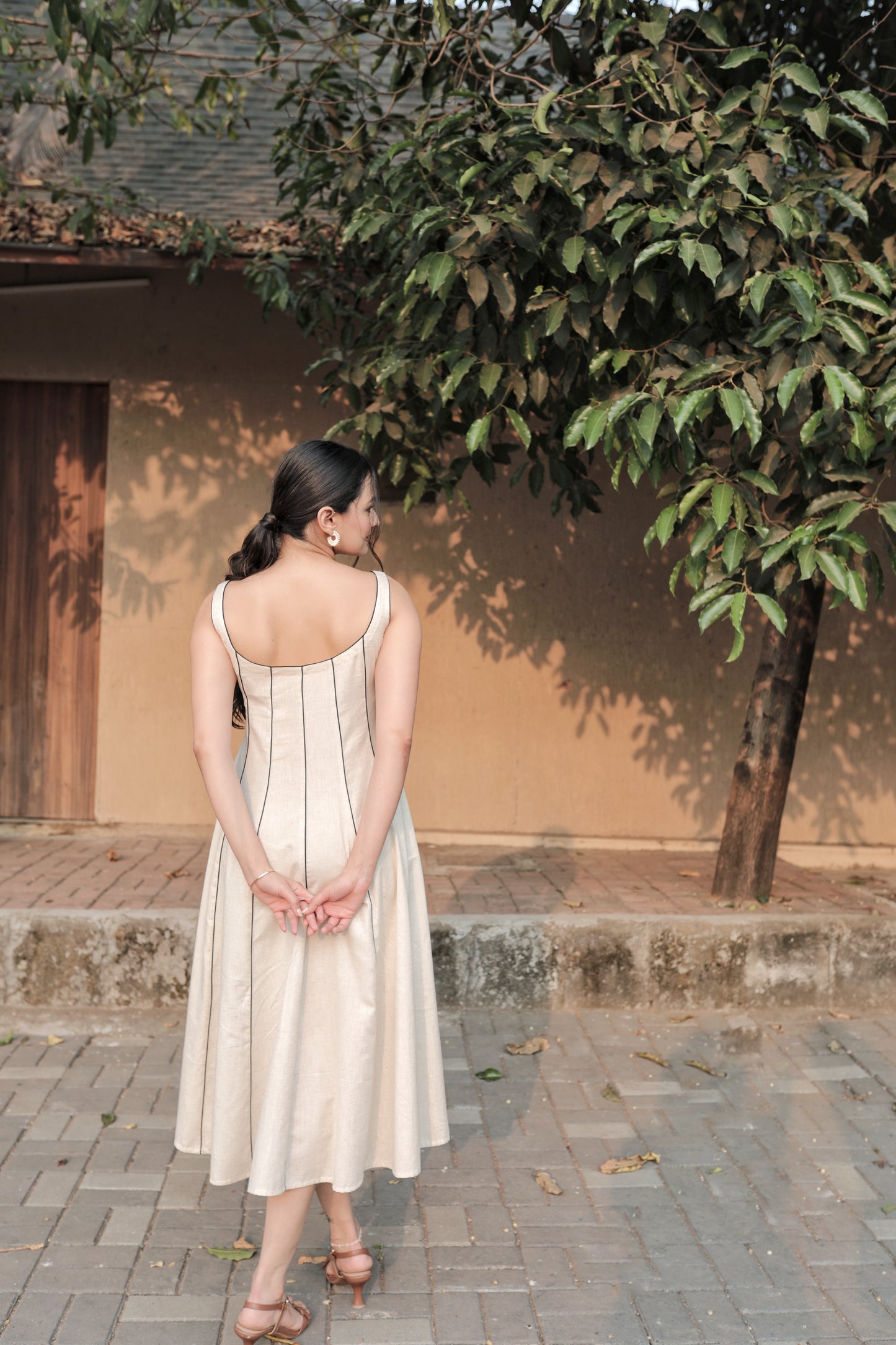 Salted Caramel Dress