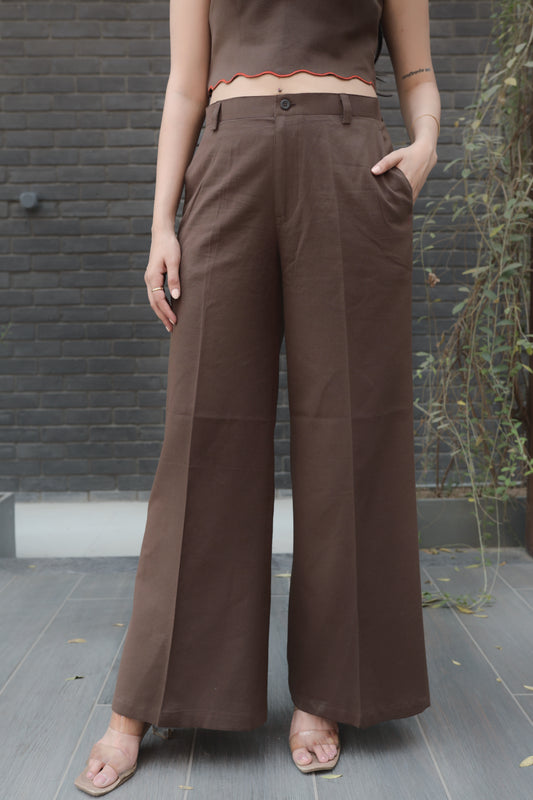 Espresso Pants