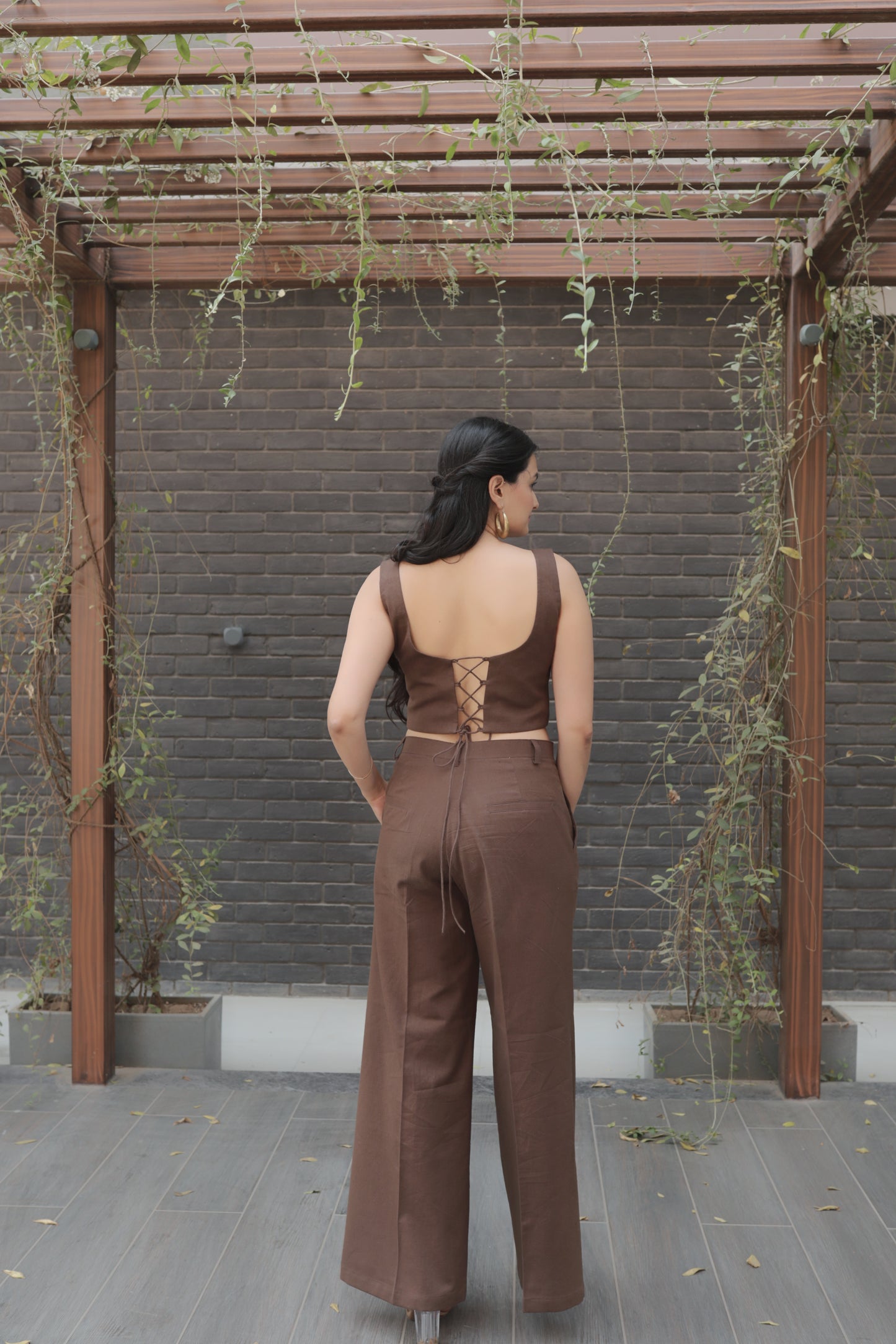 Espresso Pants
