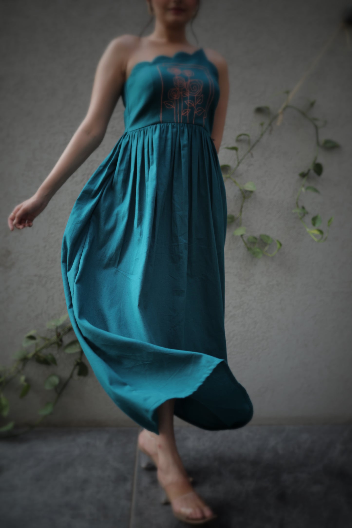 Midori Dress